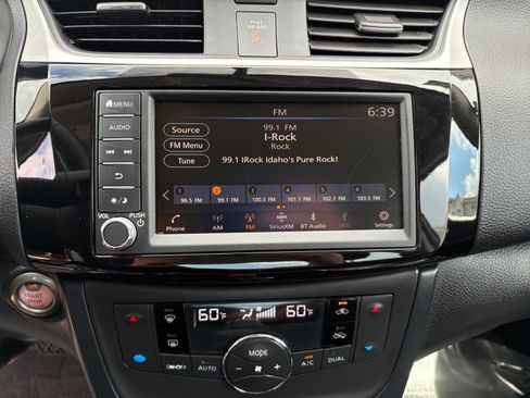 Used 2019 Nissan Sentra SV w/ Special Edition Package FWD image 28