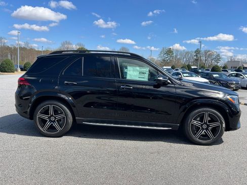 New 2026 Mercedes-Benz GLE 450 4MATIC image 8