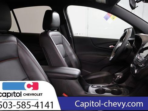 Used 2023 Chevrolet Equinox RS w/ RS Leather Package AWD/4WD image 31