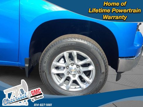 New 2025 Chevrolet Silverado 1500 LT image 29