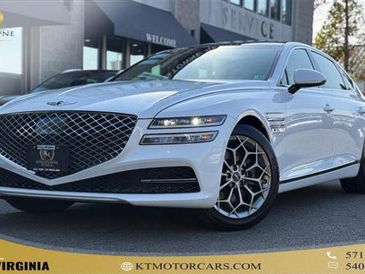 Used 2022 Genesis G80 2.5T w/ Advanced Package