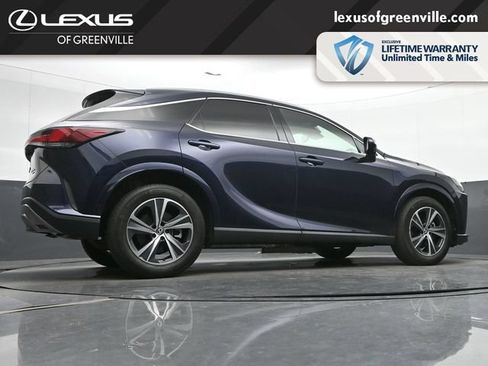 Used 2024 Lexus RX 350 Premium w/ Convenience Package AWD/4WD image 12