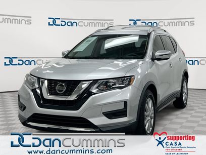 Used 2020 Nissan Rogue SV