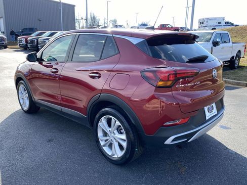 Used 2020 Buick Encore GX Preferred image 4