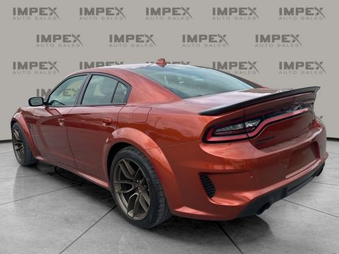 Used 2022 Dodge Charger SRT Hellcat image 3