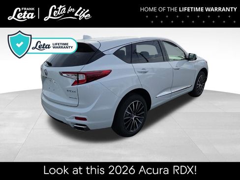 New 2026 Acura RDX SH-AWD w/ Advance Package image 11