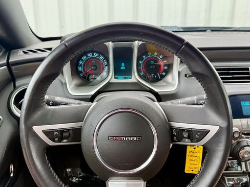 Used 2010 Chevrolet Camaro SS w/ RS Package RWD image 22