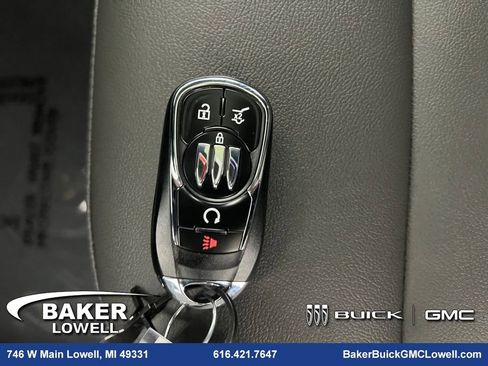 New 2025 Buick Envista Sport Touring w/ Convenience I Package image 33