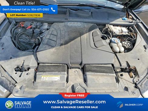 Used 2017 Audi Q7 3.0T Premium Plus AWD/4WD image 15