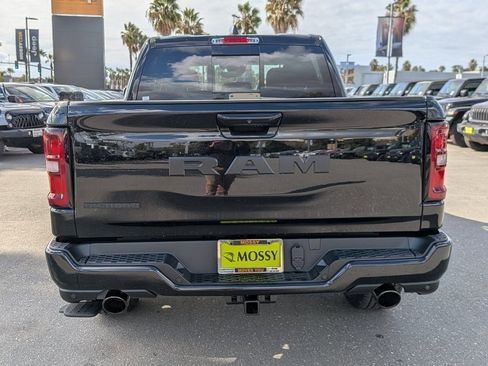 New 2026 RAM 1500 Big Horn image 6