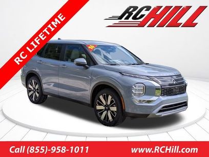New 2026 Mitsubishi Outlander SE