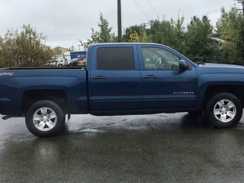 Used 2017 Chevrolet Silverado 1500 LT w/ All Star Edition image 9