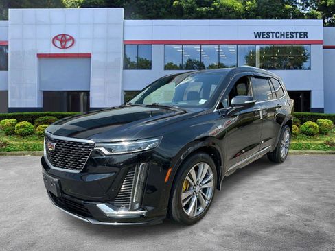 Used 2023 Cadillac XT6 Premium Luxury w/ Platinum Package image 8