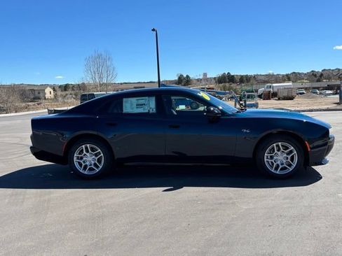 New 2026 Dodge Charger R/T w/ Driver Convenience Group AWD/4WD image 7