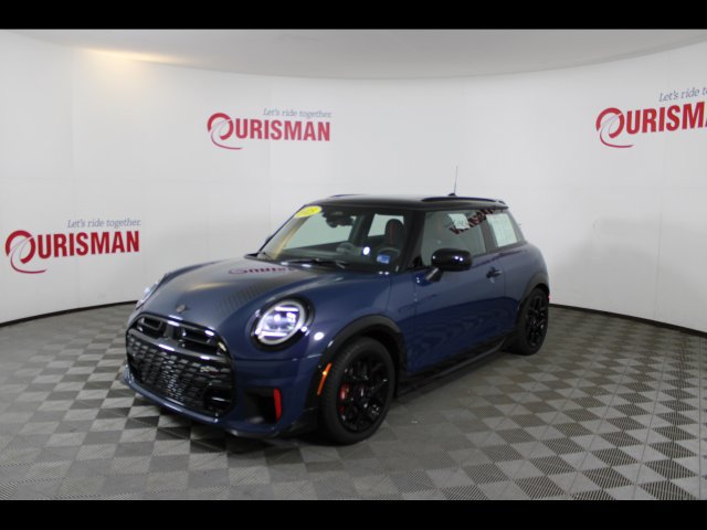 Used 2025 MINI Cooper John Cooper Works FWD image 2