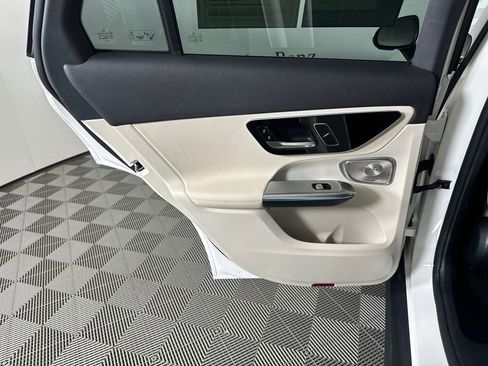 Certified 2026 Mercedes-Benz GLC 350e 4MATIC image 24