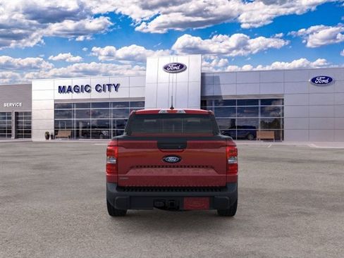Used 2026 Ford Maverick XLT w/ Equipment Group 301A AWD/4WD image 5