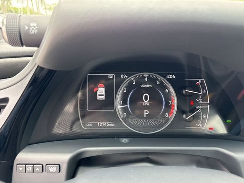Used 2025 Lexus ES 350 w/ Premium Package FWD image 15
