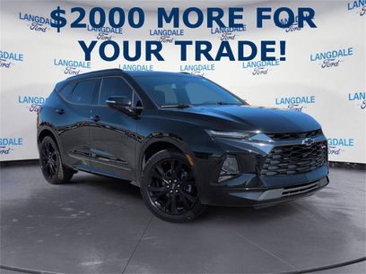 Used 2021 Chevrolet Blazer RS w/ Enhanced Convenience Package