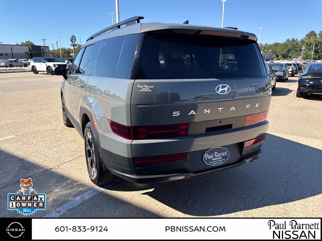 Used 2026 Hyundai Santa Fe SEL FWD image 16