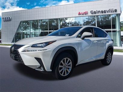 Used 2019 Lexus NX 300 FWD