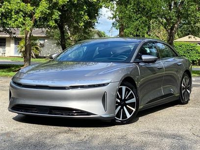 Used 2024 Lucid Air Touring