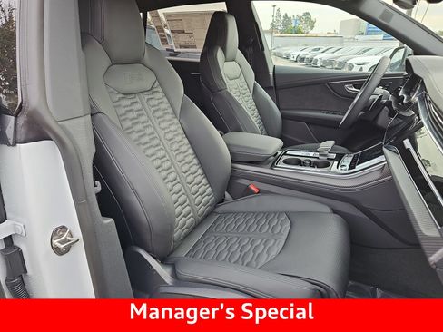 New 2026 Audi RS Q8 performance AWD/4WD image 10