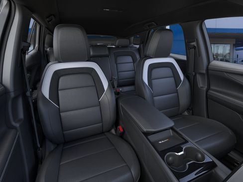 New 2026 Chevrolet Blazer EV LT image 16