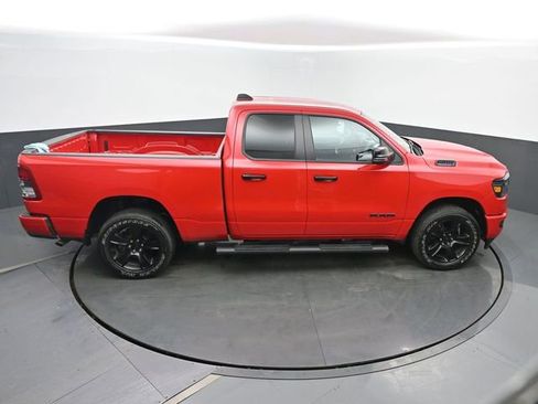 Used 2023 RAM 1500 Big Horn image 43