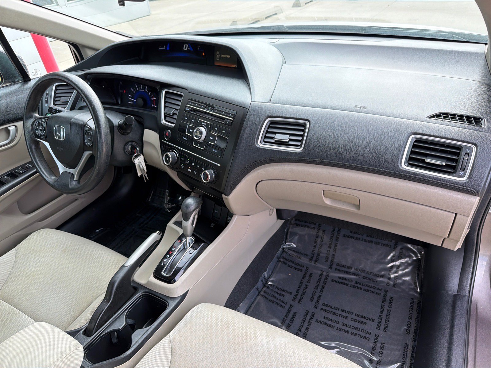 Used 2014 Honda Civic LX image 27