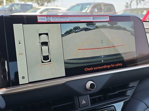 New 2026 Toyota Crown Platinum image 23