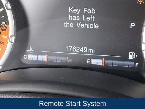 Used 2015 Jeep Renegade Limited AWD/4WD image 6