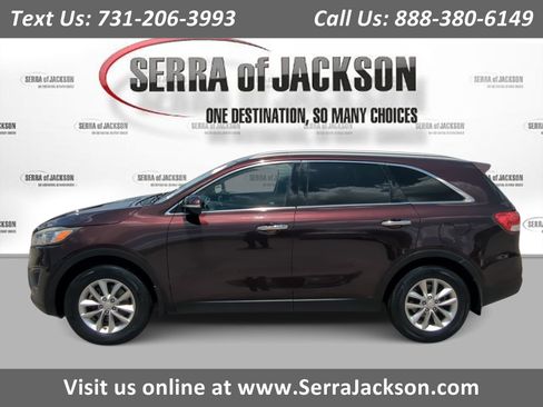 Used 2016 Kia Sorento FWD w/ LX Convenience Package image 1