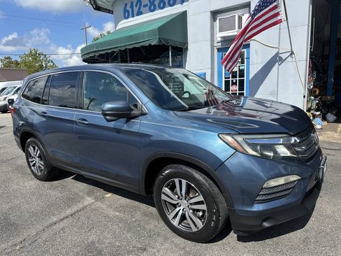 Used 2016 Honda Pilot EX-L image 3