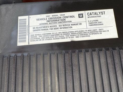 Used 2007 Chevrolet Avalanche LT w/ LT Preferred Equipment Group image 37