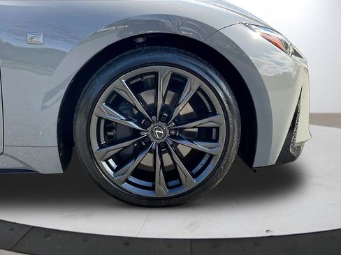 Used 2025 Lexus IS 350 F Sport w/ Accessory Package RWD image 35