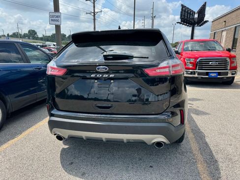 Used 2024 Ford Edge Titanium AWD/4WD image 6