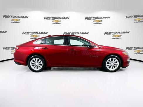 Used 2021 Chevrolet Malibu LT FWD image 8