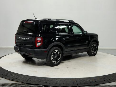 Used 2022 Ford Bronco Sport Outer Banks AWD/4WD image 8