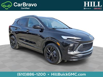 Certified 2025 Buick Encore GX Sport Touring w/ Comfort Package