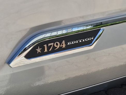 Used 2026 Toyota Sequoia 1794 Edition AWD/4WD image 11