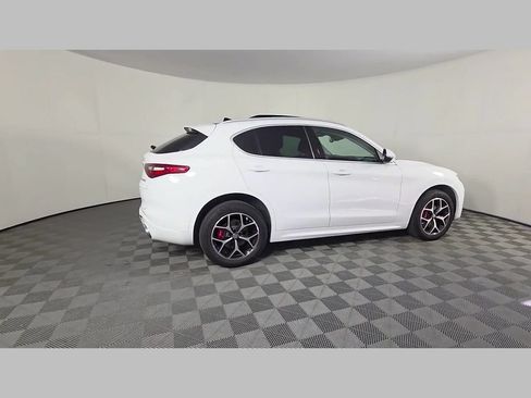 Used 2021 Alfa Romeo Stelvio Ti w/ Active Assist 2 Package TI AWD/4WD image 37