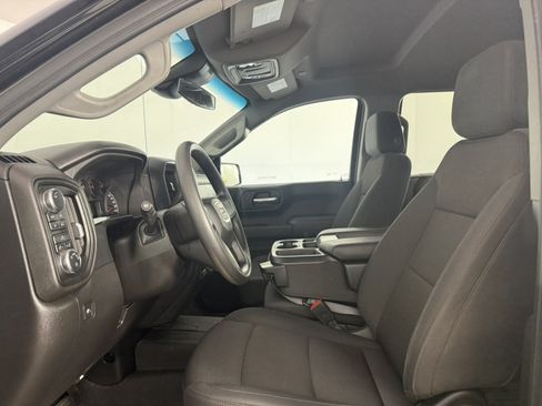 Used 2024 GMC Sierra 1500 Pro w/ Graphite Edition AWD/4WD image 14
