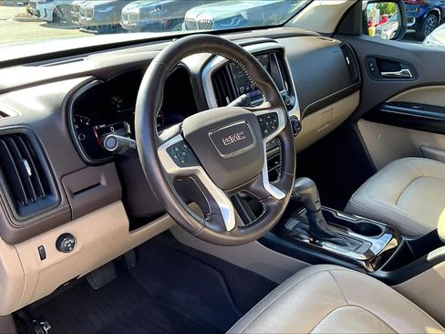 Used 2016 GMC Canyon SLT w/ Driver Alert Package image 18