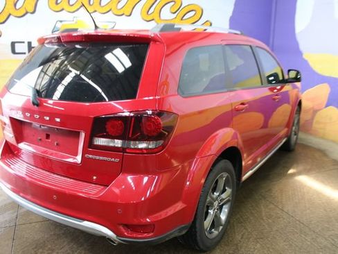 Used 2015 Dodge Journey Crossroad FWD image 5