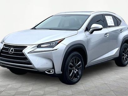 Used 2017 Lexus NX 200t AWD