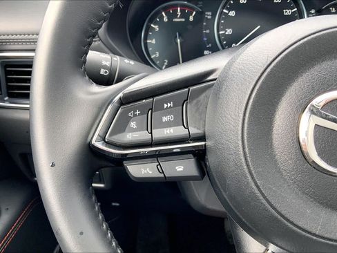 Certified 2025 MAZDA CX-5 Carbon Edition AWD/4WD image 24