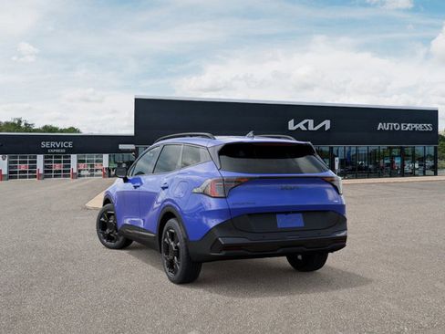 New 2026 Kia Sportage X-Line w/ X-Line Premium Package AWD/4WD image 4