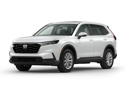 Certified 2025 Honda CR-V EX-L