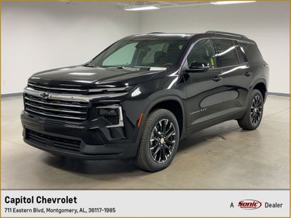 New 2026 Chevrolet Traverse LT w/ Sun and Wheel Package